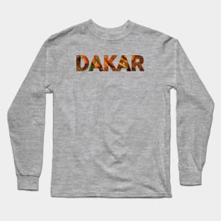 Dakar Thieboudieune Long Sleeve T-Shirt